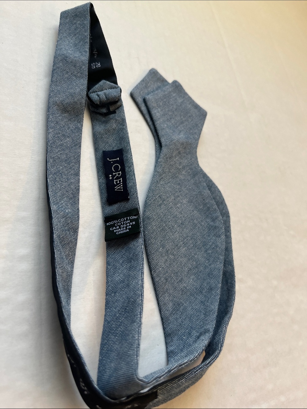 J. Crew Bow Tie